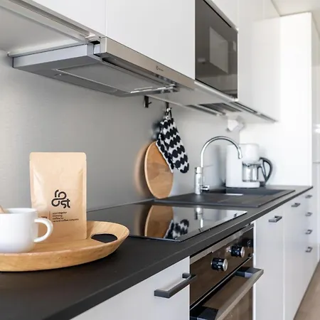 Topaasi / 9.kerroksen Yksio Huippusijannilla! Apartment Tampere